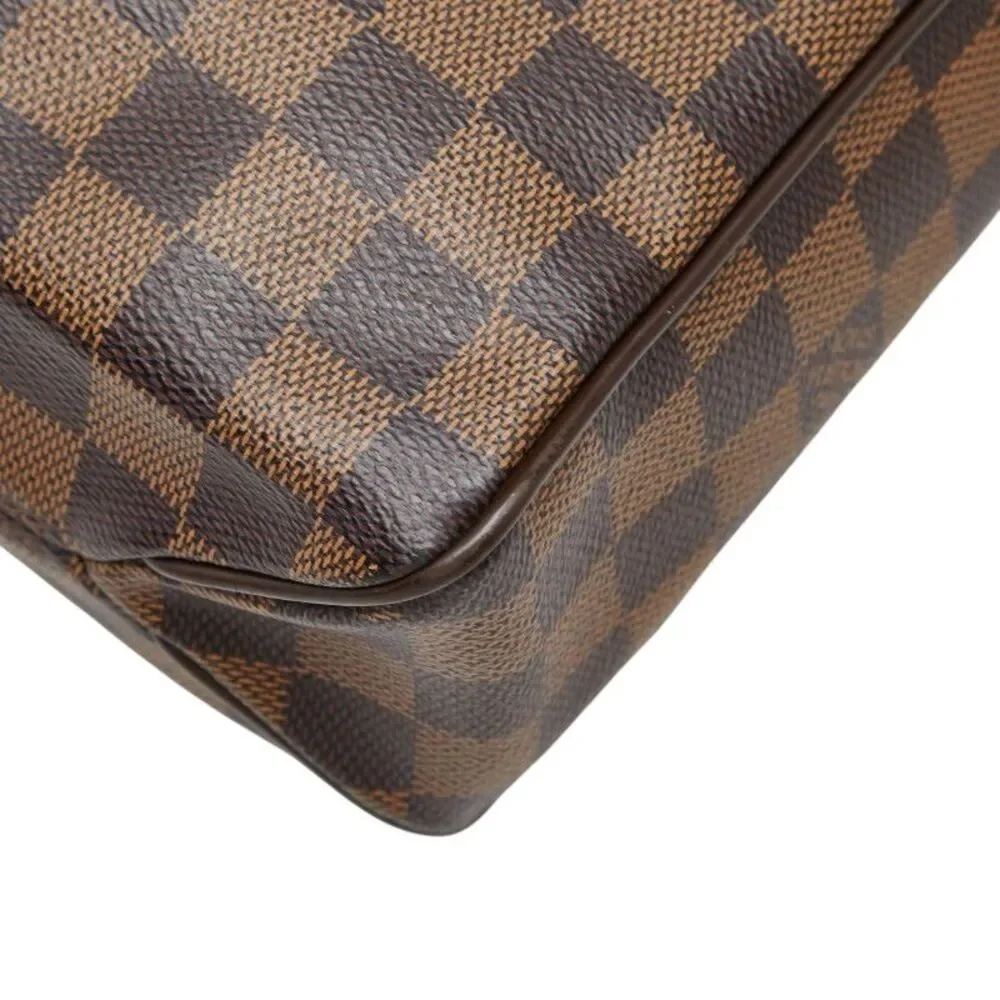Louis Vuitton Damier District MM Shoulder Bag